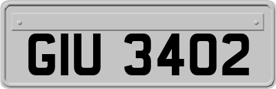 GIU3402