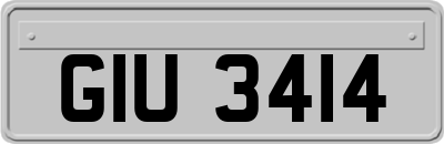 GIU3414