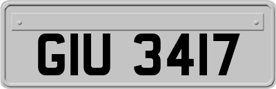 GIU3417