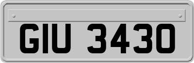 GIU3430