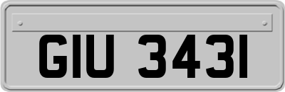 GIU3431