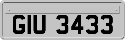 GIU3433