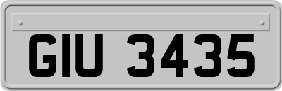 GIU3435