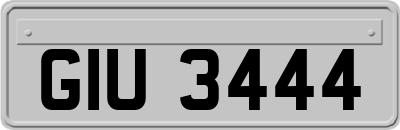 GIU3444