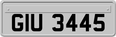 GIU3445