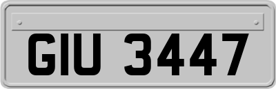 GIU3447