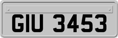 GIU3453