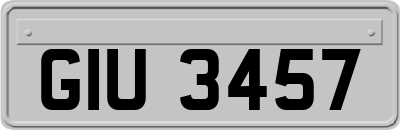 GIU3457