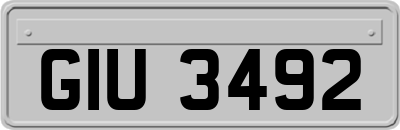 GIU3492