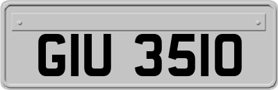 GIU3510