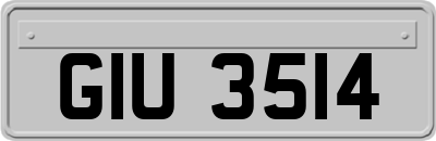 GIU3514