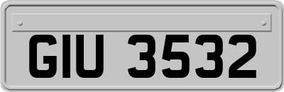 GIU3532