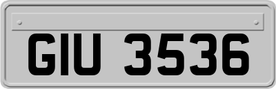 GIU3536