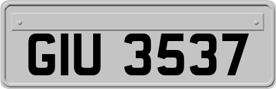 GIU3537