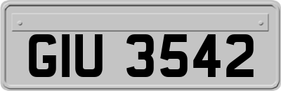 GIU3542