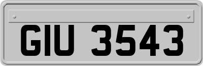 GIU3543