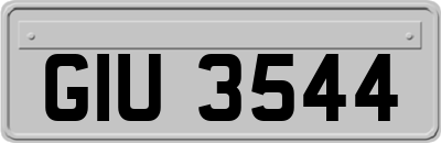 GIU3544