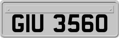 GIU3560
