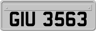 GIU3563