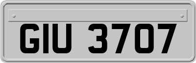 GIU3707