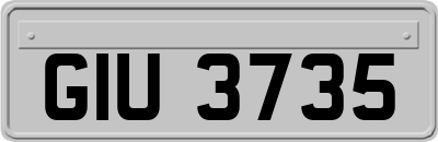 GIU3735