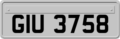 GIU3758