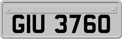 GIU3760