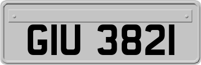 GIU3821