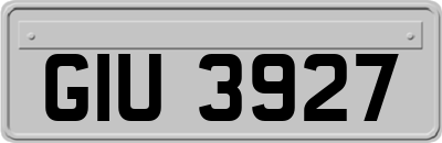GIU3927
