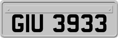 GIU3933