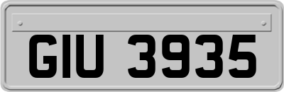 GIU3935
