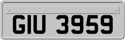 GIU3959