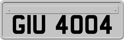 GIU4004