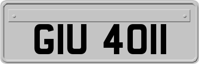GIU4011