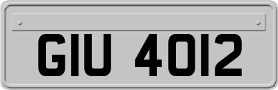 GIU4012