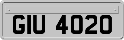GIU4020