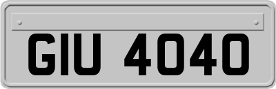 GIU4040