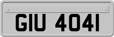 GIU4041