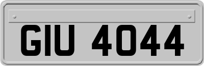 GIU4044