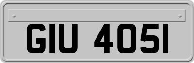 GIU4051