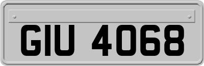 GIU4068