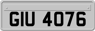 GIU4076