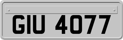 GIU4077