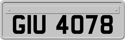 GIU4078