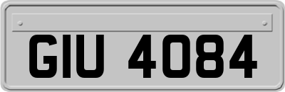 GIU4084
