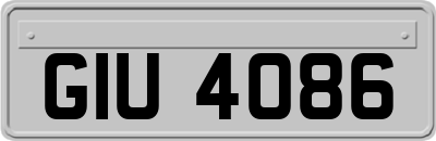 GIU4086
