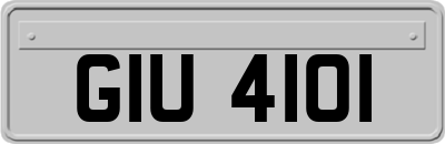 GIU4101