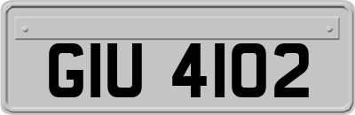 GIU4102