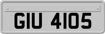 GIU4105