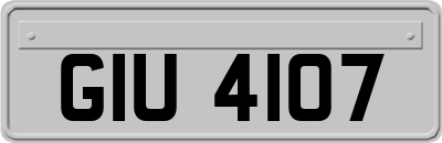 GIU4107